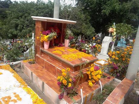 Un dia muy especial: Día de los muertos