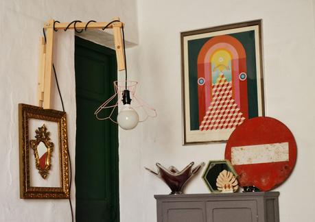 Diy, ¿cómo hacer un aplique de madera articulado de estilo nórdico-vintage