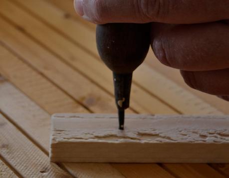 4_diy_aplique_madera_articulado_elaboracion Diy, ¿cómo hacer un aplique de madera articulado de estilo nórdico-vintage