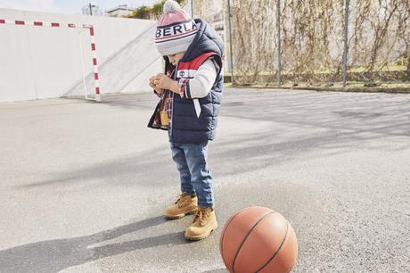 Timberland colección otoño invierno 2019 Timberland colección otoño invierno 2019