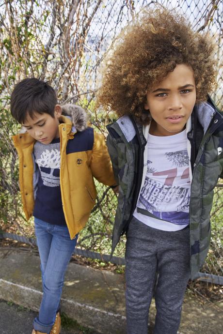 Timberland colección otoño invierno 2019 Timberland colección otoño invierno 2019