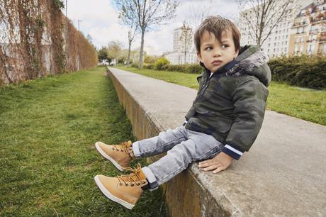 Timberland colección otoño invierno 2019 Timberland colección otoño invierno 2019