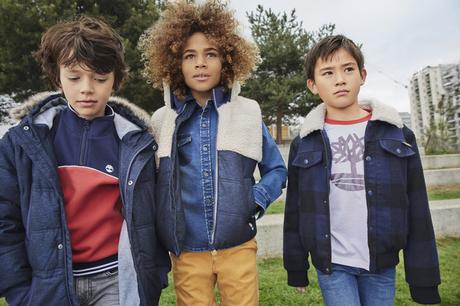 Timberland colección otoño invierno 2019 Timberland colección otoño invierno 2019