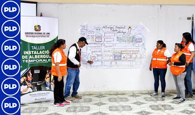 FORTIFICANDO LAS CAPACIDADES DE RESPUESTA... FORTIFICANDO LAS CAPACIDADES DE RESPUESTA...