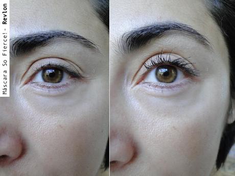 So Fierce! la máscara para pestañas largas y con volumen