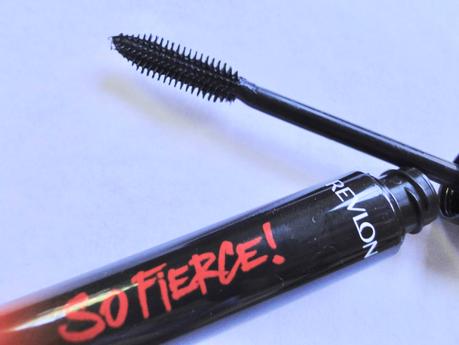 So Fierce! la máscara para pestañas largas y con volumen