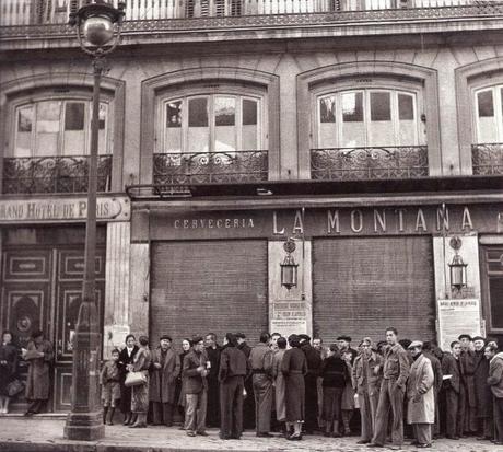 ¿Cuál fue, en Madrid, el Café de la Pulmonía?