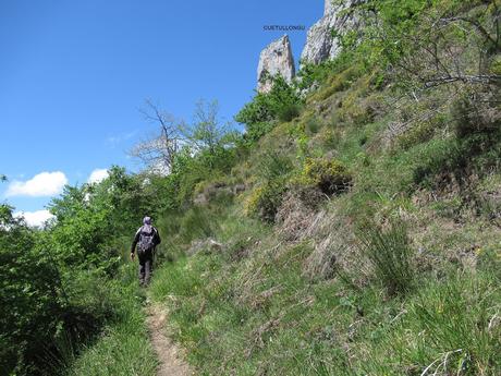 Entrago-Sobrevilla-El Pozu Pispirón-Cuetul.longu