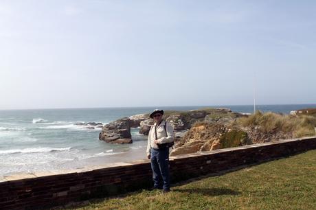 La Variante Marítima del Camino del Norte a la Basílica de San Martín de Mondoñedo. La Variante Marítima del Camino del Norte a la Basílica de San Martín de Mondoñedo.