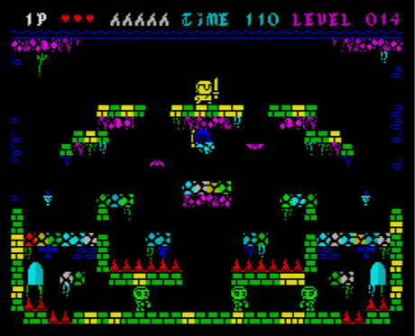 Ya se puede reservar ‘The Curse Of Trasmoz’ para ZX Spectrum