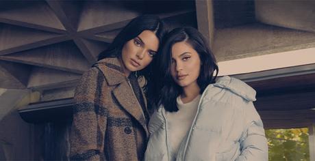 KENDALL + KYLIE JENNER KENDALL + KYLIE JENNER