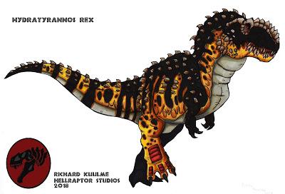 Viajando al pasado con Richard Kuulme