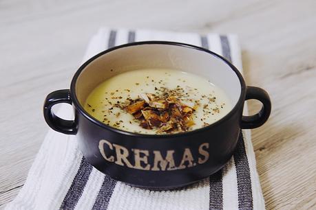 CREMA DE CHAMPIÑONES CREMA DE CHAMPIÑONES