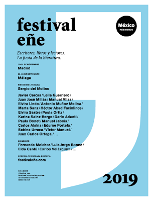 Comienza el Festival Eñe de literatura
