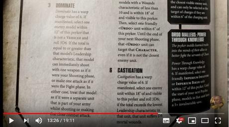 Primeras filtraciones de la WD: Inquisición