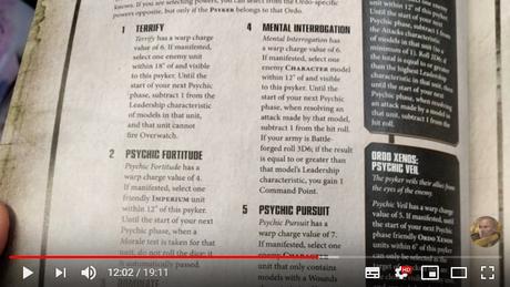 Primeras filtraciones de la WD: Inquisición