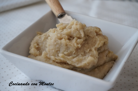 Receta de crema de castañas dulce Receta de crema de castañas dulce