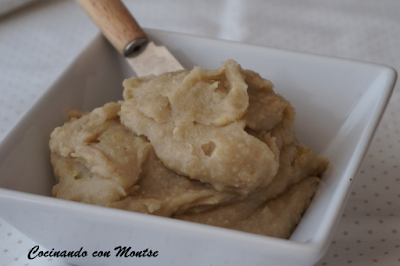 Receta de crema de castañas dulce Receta de crema de castañas dulce