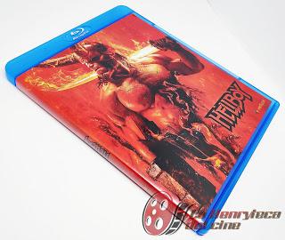Hellboy, Análisis de la edición Bluray