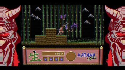 Indie Review: Katana Soul.