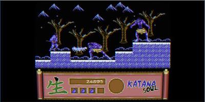 Indie Review: Katana Soul.