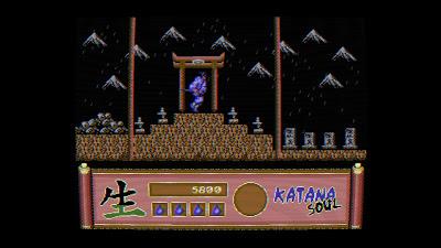 Indie Review: Katana Soul.