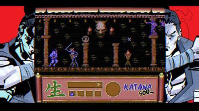 Indie Review: Katana Soul.