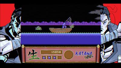 Indie Review: Katana Soul.