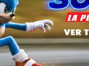 Nuevo tráiler SONIC: PELÍCULA renovado diseño