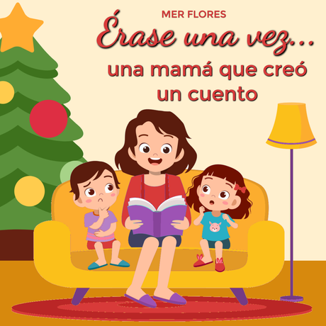 Los niños prefieren leer con nosotros, aunque ya sepan leer: entrevista a Mer Flores Los niños prefieren leer con nosotros, aunque ya sepan leer: entrevista a Mer Flores