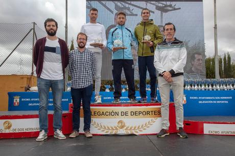 XXI MEDIA MARATÓN ‘TIERRA Y OLIVO’