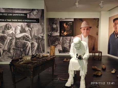 Visitando los Museos. Museo del Calzado de San Juan de Madeira en Portugal Visitando los Museos. Museo del Calzado de San Juan de Madeira en Portugal