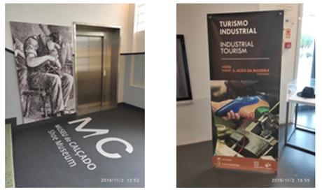 Visitando los Museos. Museo del Calzado de San Juan de Madeira en Portugal Visitando los Museos. Museo del Calzado de San Juan de Madeira en Portugal