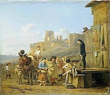 La imagen puede contener: una o varias personas, cielo y exterior