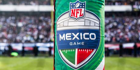 Mensaje para quienes van a ir al juego NFL en México 2019 Mensaje para quienes van a ir al juego NFL en México 2019