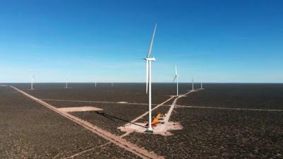 Parque Eolico Vientos Neuquinos: El Juez hizo lugar a la cautelar y citó a las partes a una audiencia