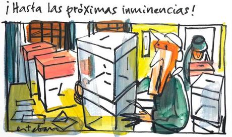 [SONRÍA, POR FAVOR] Es martes, 12 de noviembre