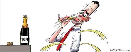 [SONRÍA, POR FAVOR] Es martes, 12 de noviembre