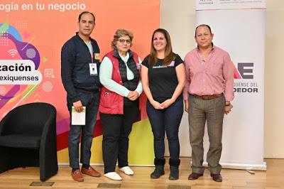 IMPULSA SEDECO JORNADA DE DIGITALIZACIÓN PARA MIPYMES MEXIQUENSES