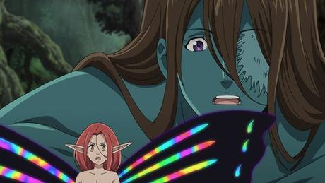 Avance de sinopsis del EP:6 ''Nanatsu no Taizai Season 3'', ¡La pregunta de Gowther para Diane!