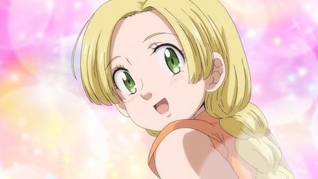 Avance de sinopsis del EP:6 ''Nanatsu no Taizai Season 3'', ¡La pregunta de Gowther para Diane!