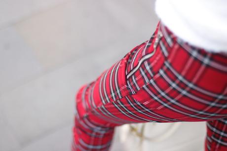 The classic tartan