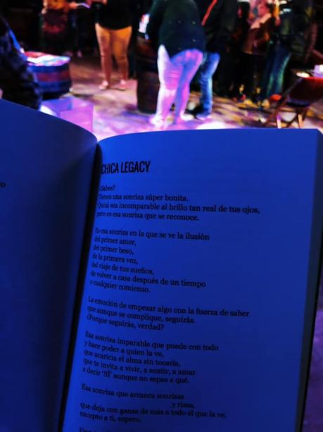 Presentaciones de libros en nuestra carpa!