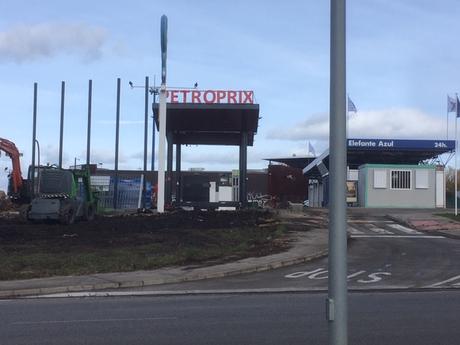 La cadena de gasolineras LowCost PetroFix prepara su desembarque en Ponferrada