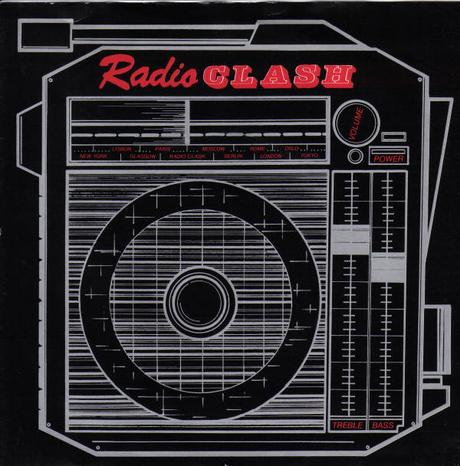 The Clash ‎- Radio Clash 7