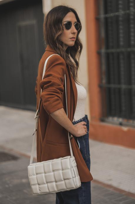 BACK TO BASICS: BLAZER+JEANS--HAUL ZARA NUEVA TEMPORADA BACK TO BASICS: BLAZER+JEANS--HAUL ZARA NUEVA TEMPORADA