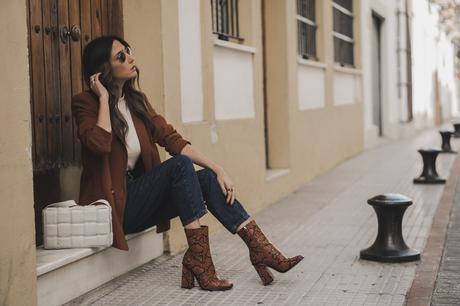 BACK TO BASICS: BLAZER+JEANS--HAUL ZARA NUEVA TEMPORADA