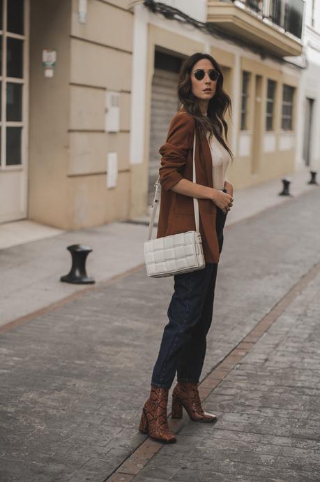 BACK TO BASICS: BLAZER+JEANS--HAUL ZARA NUEVA TEMPORADA jeans