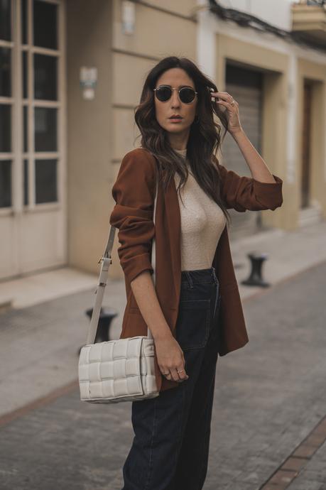 BACK TO BASICS: BLAZER+JEANS--HAUL ZARA NUEVA TEMPORADA BACK TO BASICS: BLAZER+JEANS--HAUL ZARA NUEVA TEMPORADA