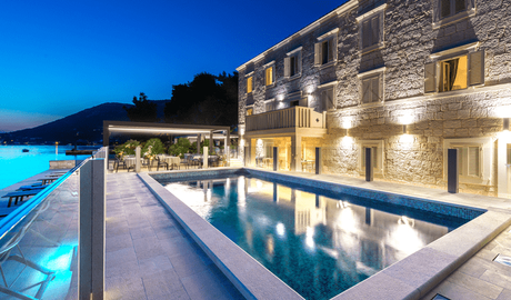 Heritage Boutique Hotel - Viganj Bed & Breakfast